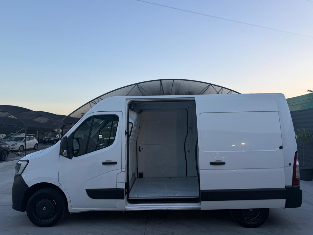 Renault Master T35 2.3 dCi 150 QS PM Cabinato Energy Ice