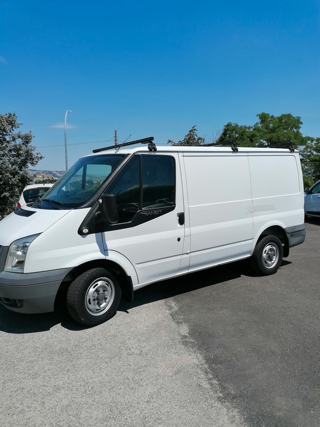 Ford transit 2.2 TDCI