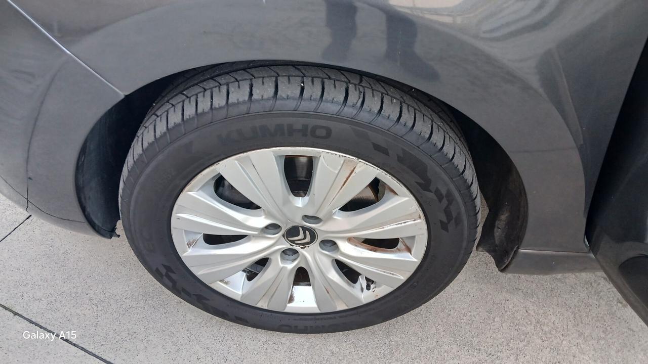 Citroen C3 Picasso 1200 BENZ. 110 CV EURO 6