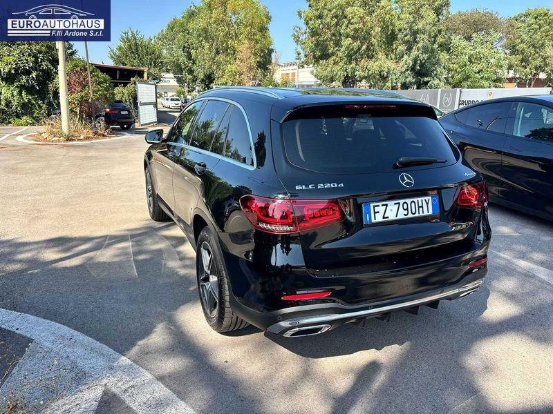 Mercedes-Benz GLC 220 d 4Matic Premium aut.
