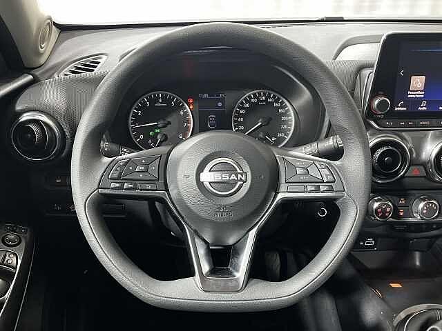 Nissan Juke 1.0 DIG-T 114 CV Acenta