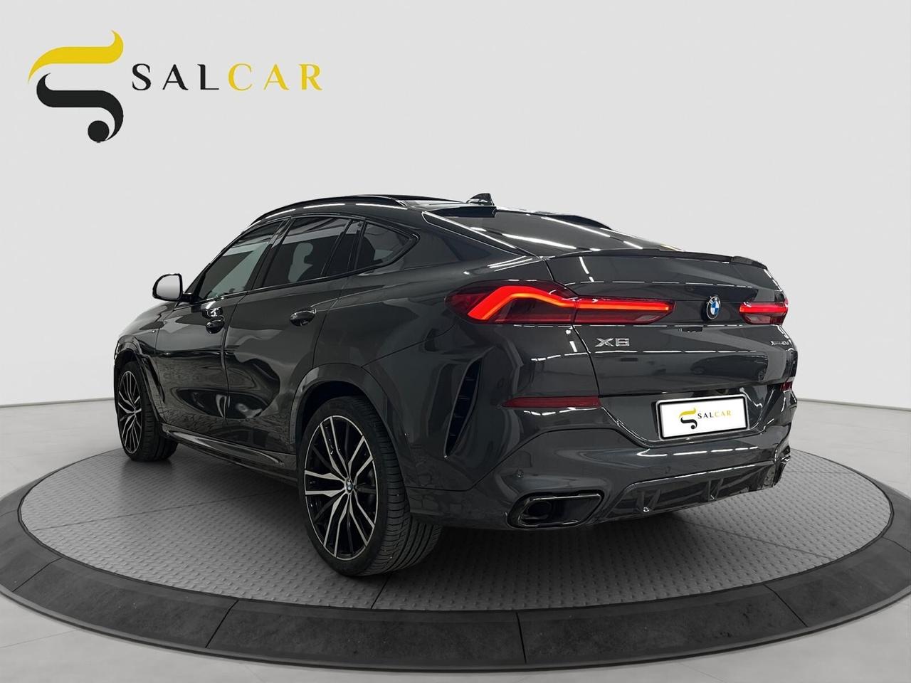 Bmw X6 M xDrive40d 48V Msport 2022