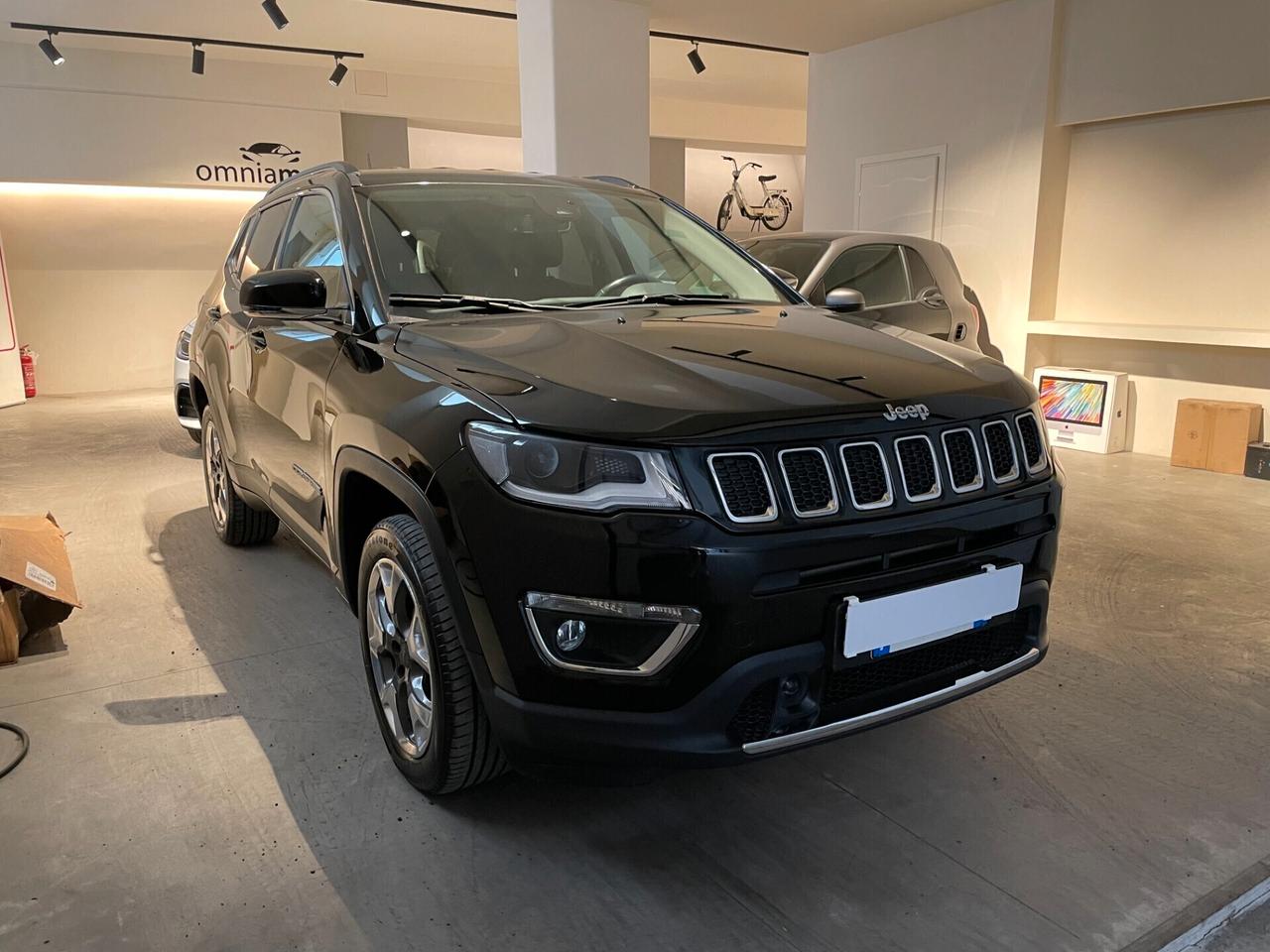 Jeep Compass 2.0 Multijet II aut. 4WD Limited