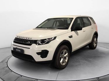 Land Rover Discovery Sport 2.0 TD4 Pure AWD Auto