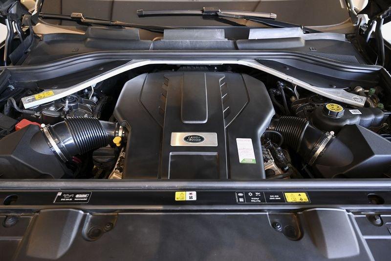 Land Rover Range Rover 4.4 V8 Autobiography LWB 7 posti TETTO, PELLE, IVA ESPOSTA