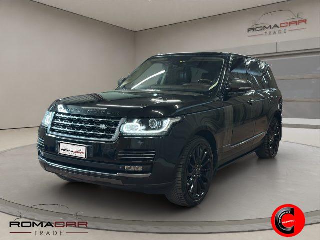 LAND ROVER Range Rover 4.4 SDV8 Autobiography TETTO