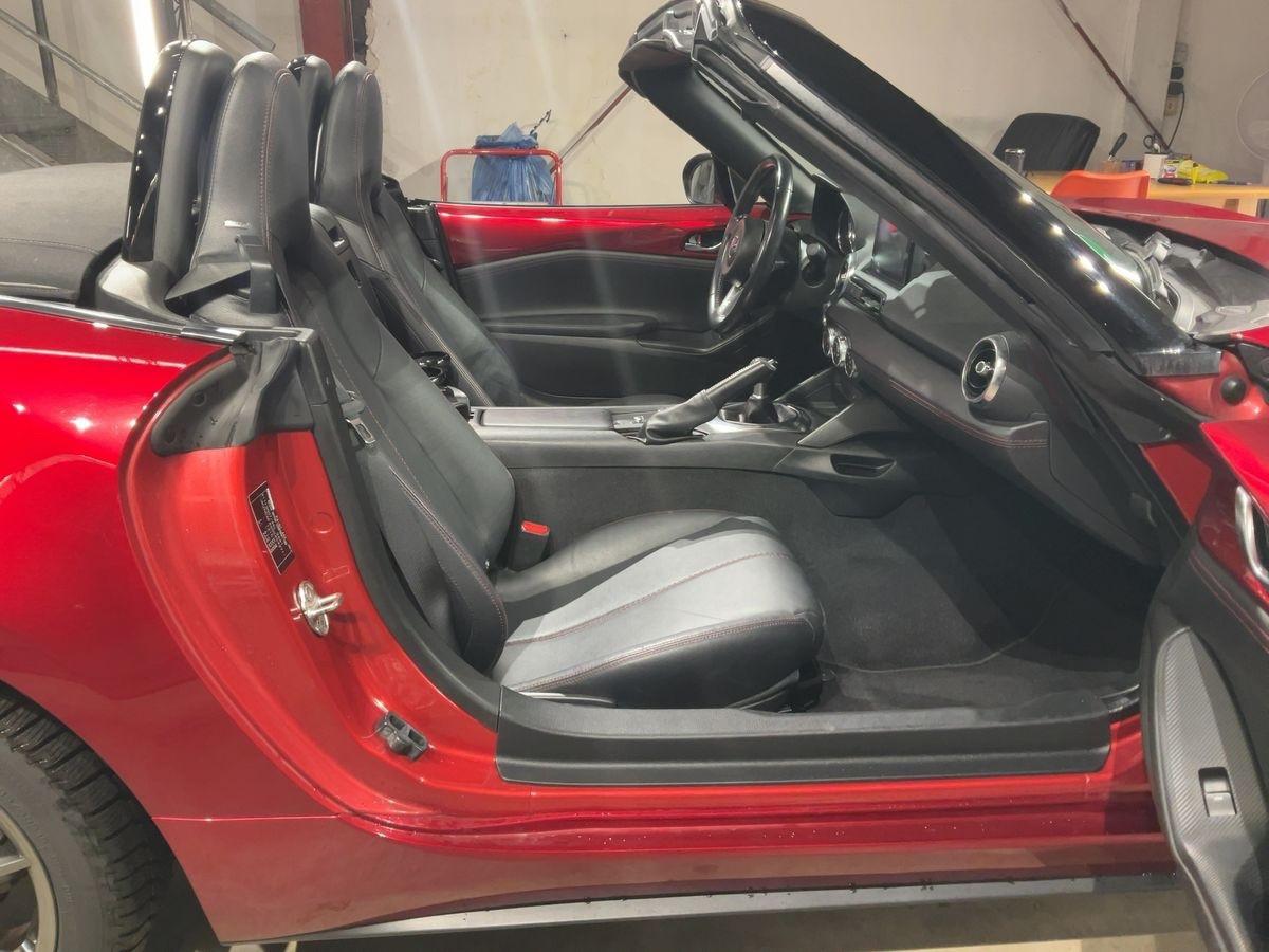 Mazda MX-5 1.5L Skyactiv-G Exceed