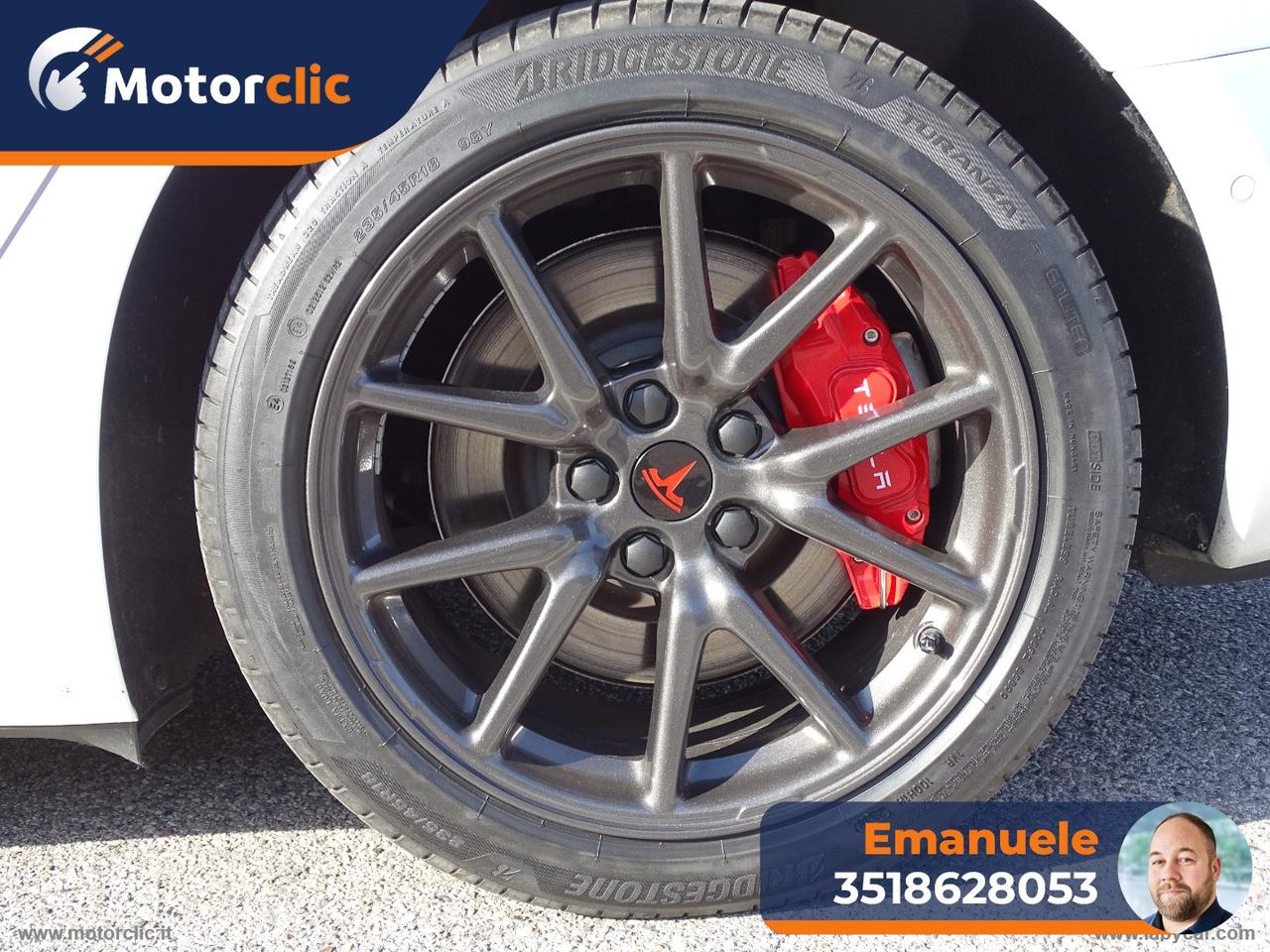 TESLA Model 3 Standard RWD Plus