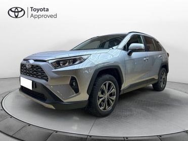 Toyota RAV4 2.5 vvt-ie hybrid Dynamic awd-i e-cvt