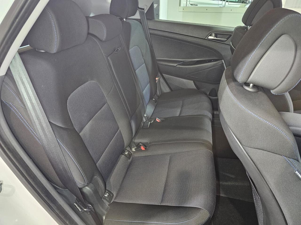 Hyundai Tucson 1.7 Diesel 116cv 129.000km