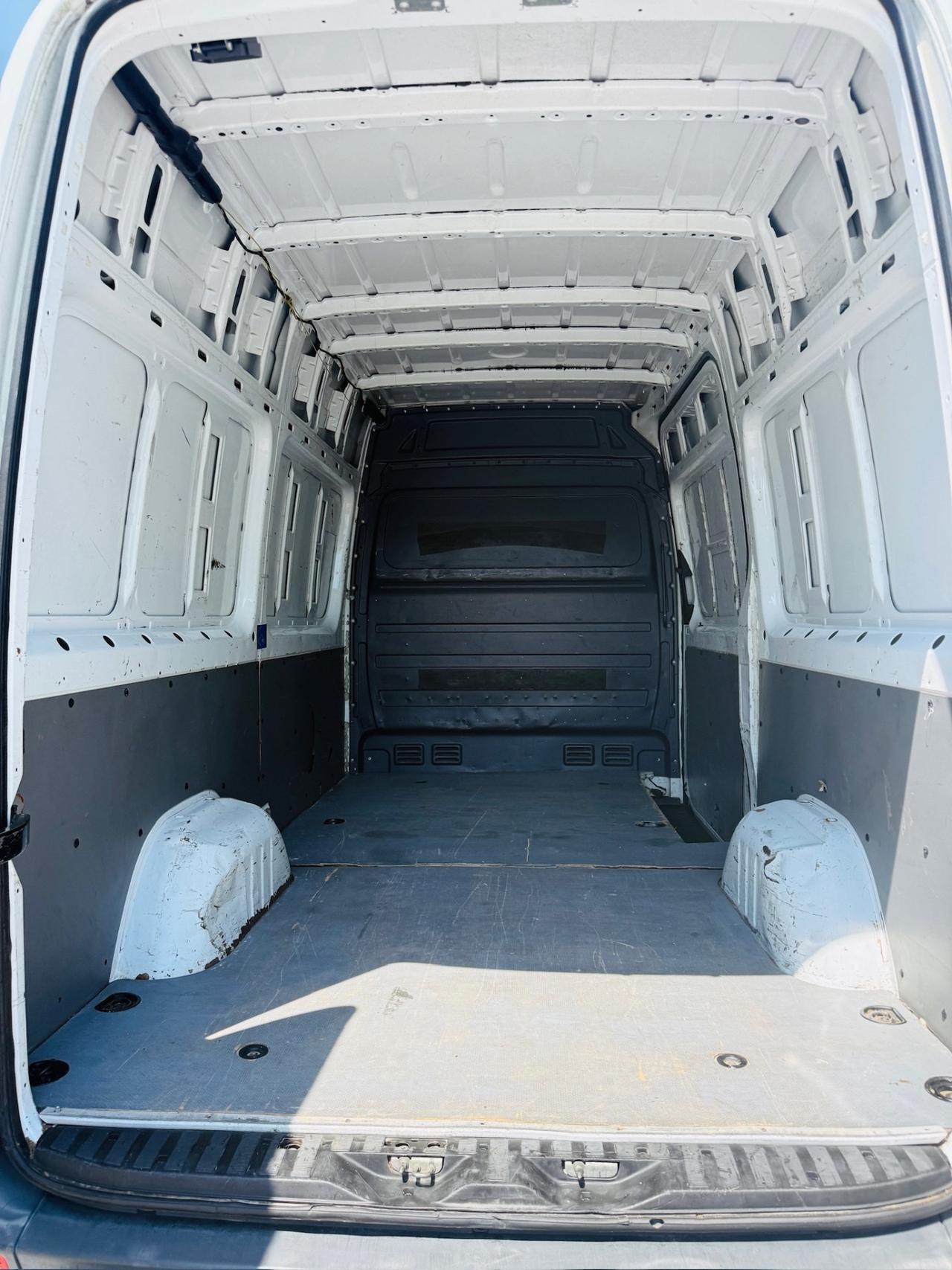 Mercedes-benz Sprinter F37/33 313 CDI TN Furgone
