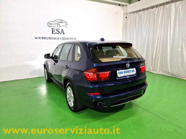 BMW X5 xDrive35i Futura
