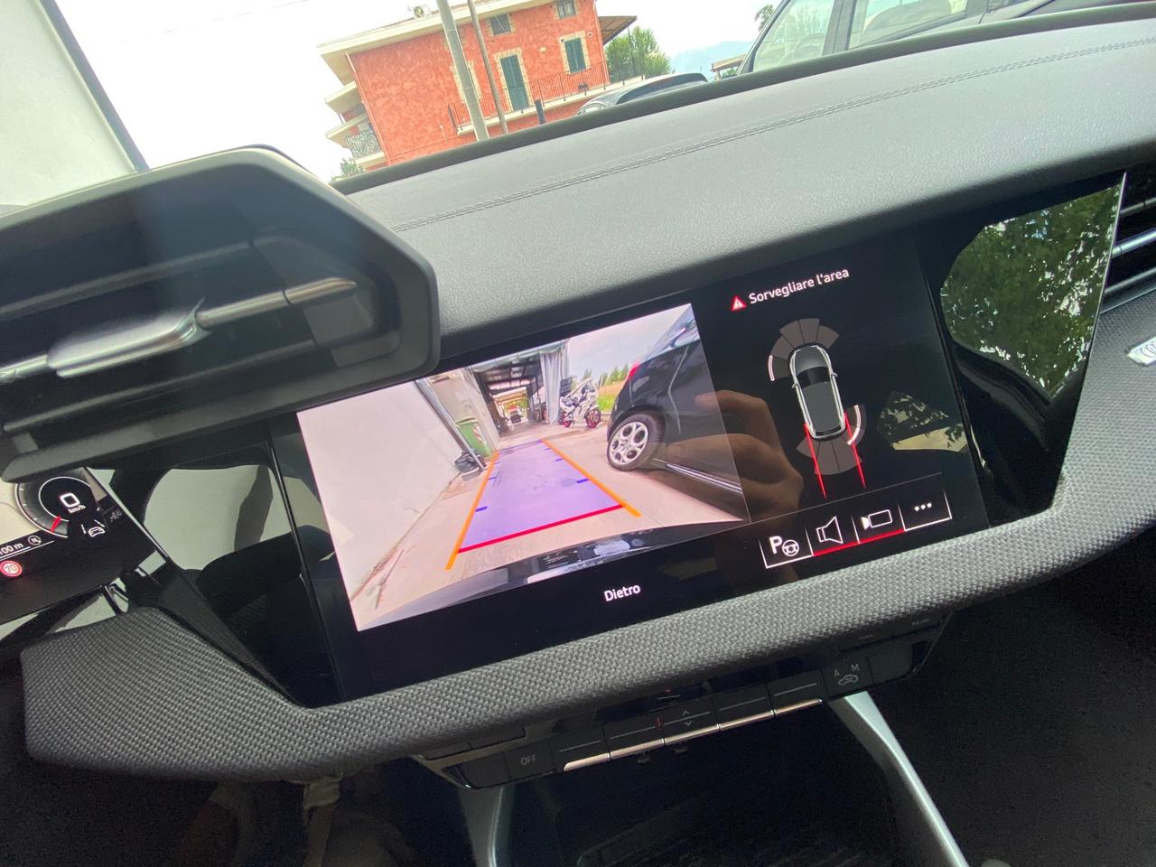Audi A3 SPB 35 TDI S tronic line edition 150cv