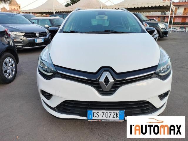 RENAULT - Clio Sporter Sporter 1.5 dci Moschino Zen 75cv