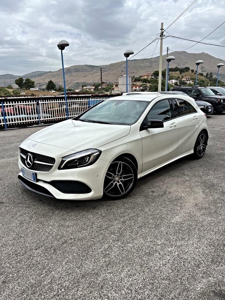 Mercedes-benz A 160 d Premium AMG 2016