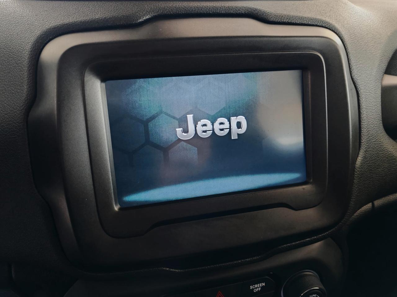 Jeep Renegade 2.0 Mjet 170CV 4WD Trailhawk 2020
