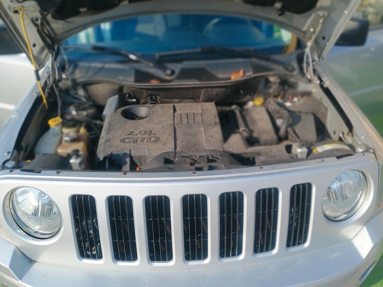 Jeep Patriot 2.0 Turbodiesel 4x4