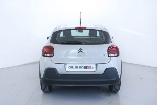 CITROEN C3 BlueHDi 100 S&S Feel NEOPATENTATI FARI DIURNI LED