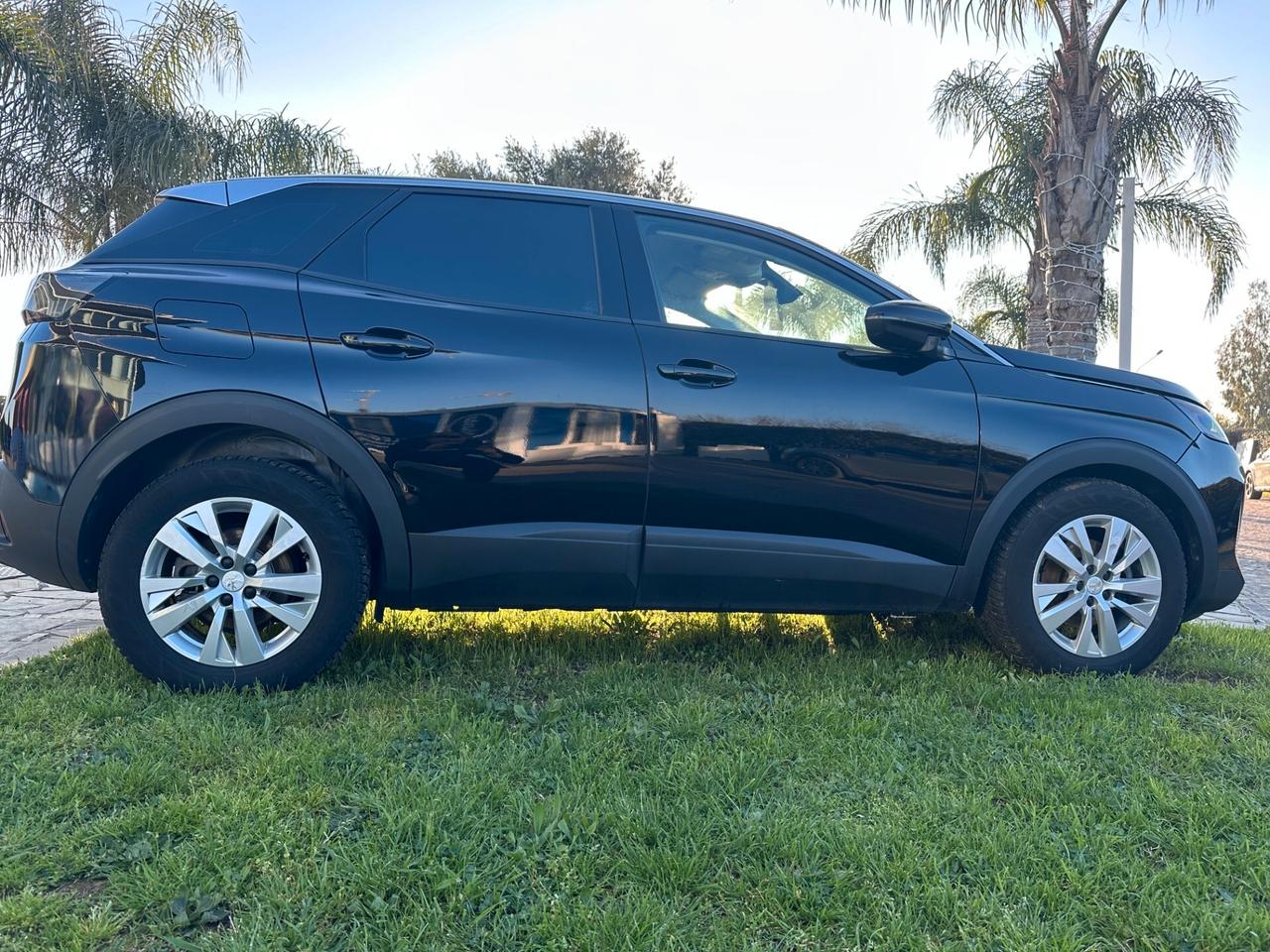 Peugeot 3008 BlueHDi 130 S&S Active