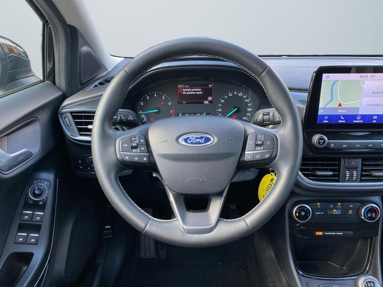 FORD Puma II 2020 - Puma 1.0 ecoboost h Titanium s&s 125cv