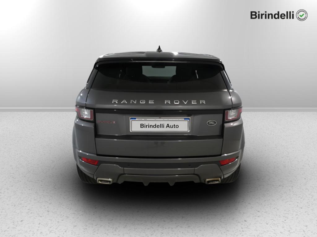 LAND ROVER RR Evoque 1ª serie - Range Rover Evoque 2.0 TD4 180 CV 5p. HSE