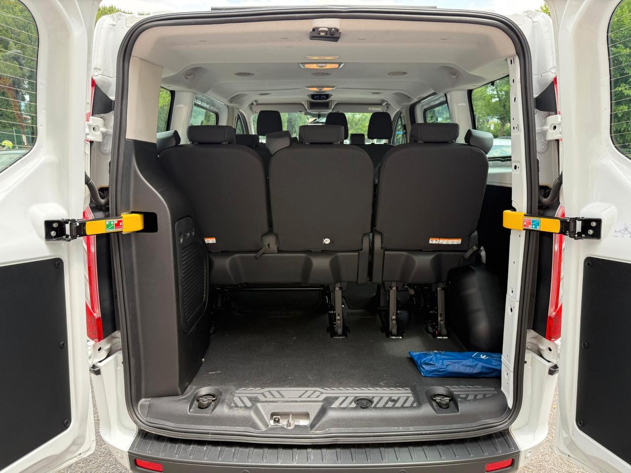 Ford Transit Custom 340 2.0 EcoBlue 130 PL Combi Trend