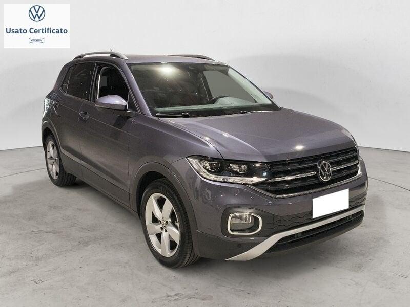 Volkswagen T-Cross 1.0 TSI 110 CV Advanced