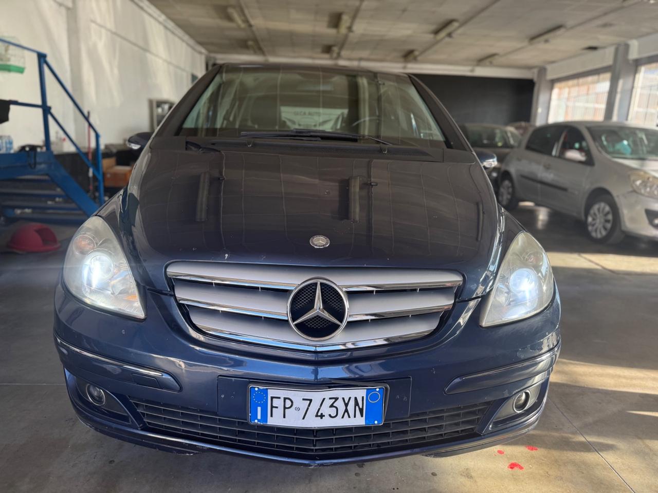 Mercedes-benz B 200 180 CDI Sport