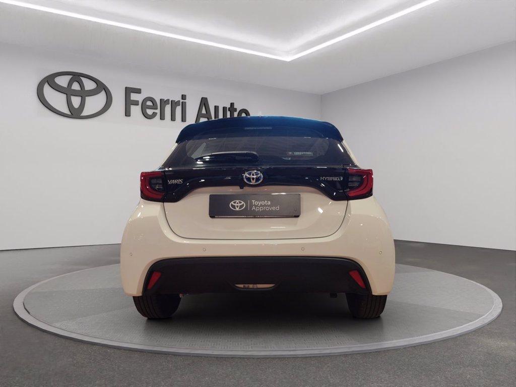 TOYOTA Yaris 1.5h trend del 2021