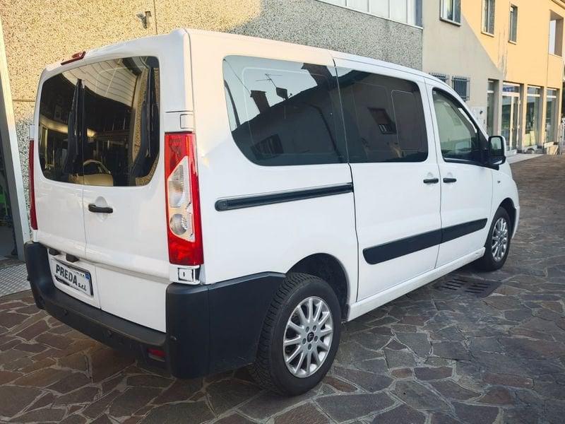 Citroën Jumpy Jumpy 2.0 HDi/160 FAP aut.PC-TN Multisp. Combi Seduction(N1)