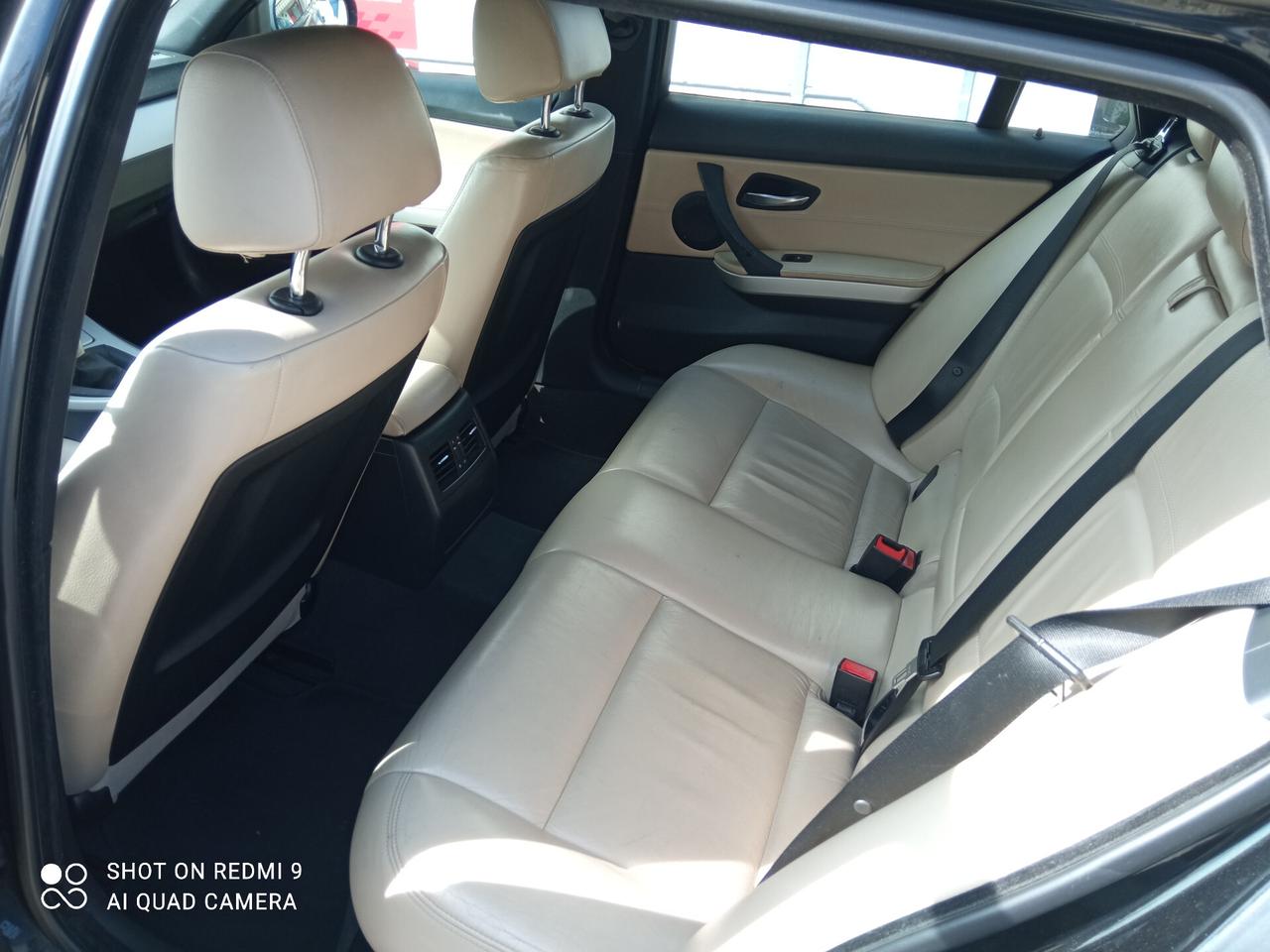 Bmw 320d Touring Futura 177CV