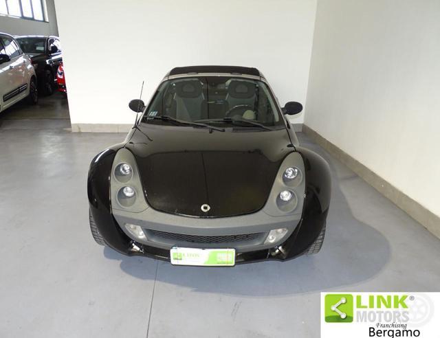 SMART Roadster (60 kw) pulse -Pronta Consegna