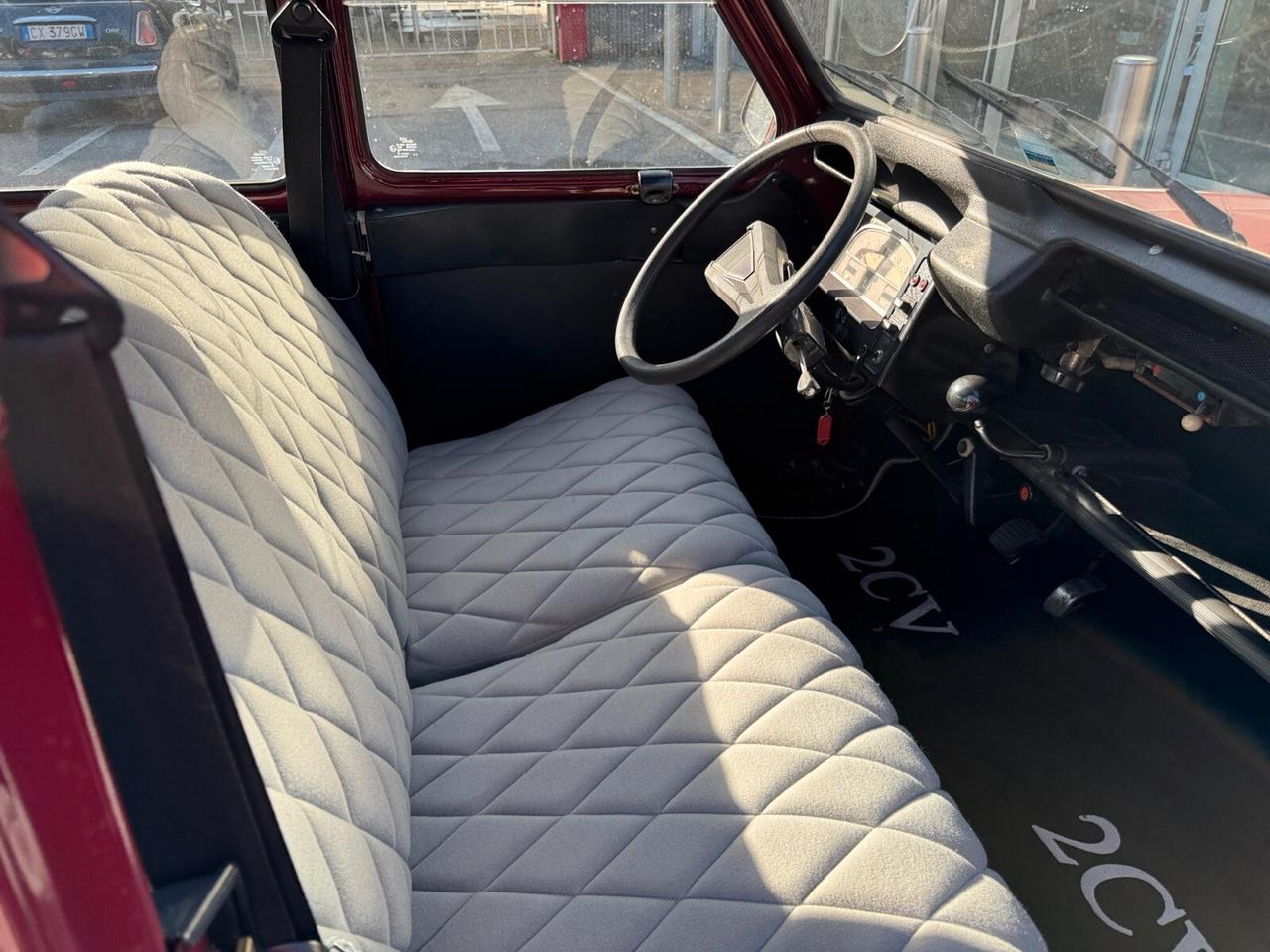 Citroen 2CV 6 Charleston