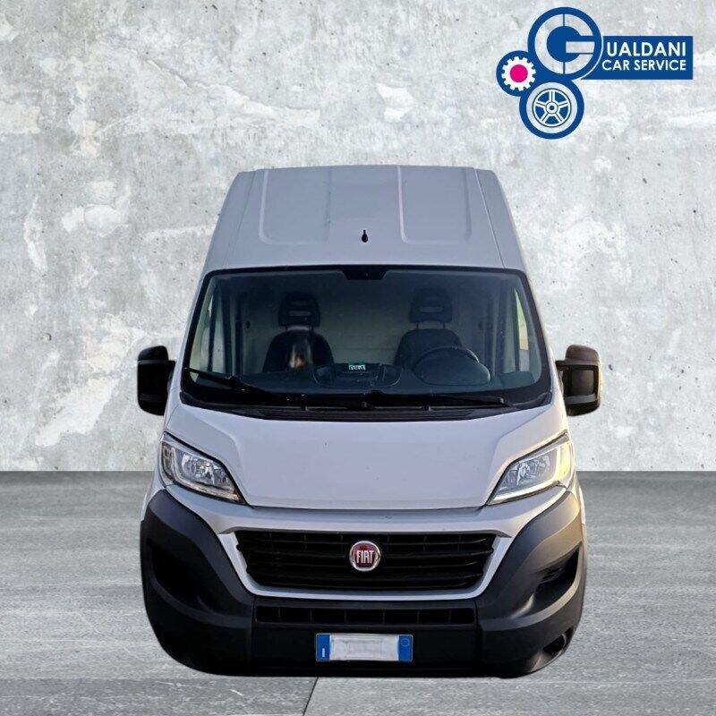 FIAT Ducato Ducato 35 2.3 MJT 130CV PLM-SL-TA Furgone Maxi