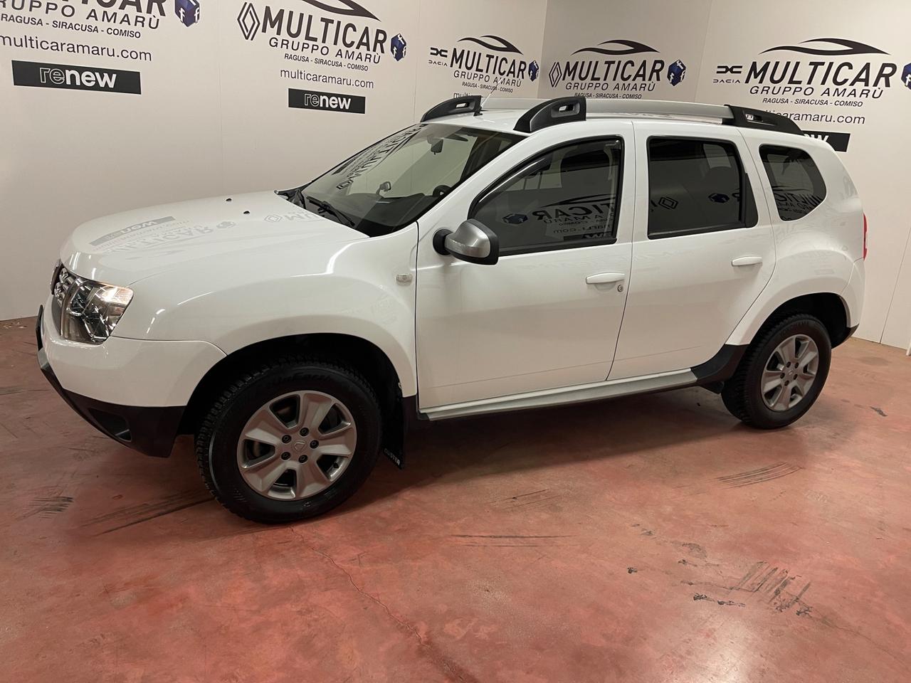 Dacia Duster 1.5 dCi 110CV 4x4 Lauréate