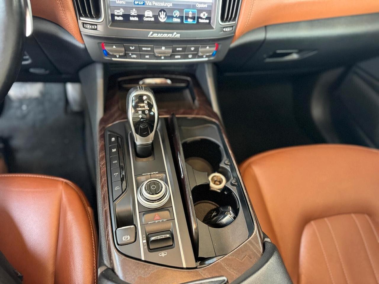 Maserati Levante V6 Diesel AWD Granlusso