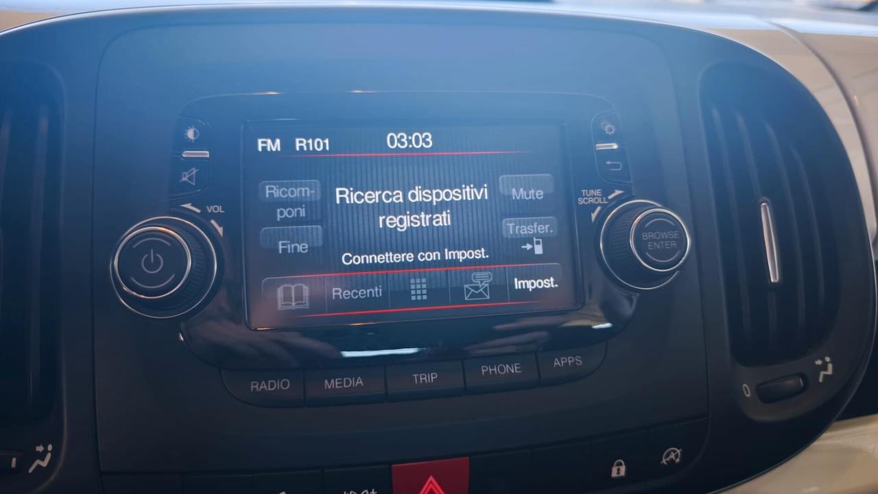 Fiat 500L 1.3 Multijet 95 CV Lounge