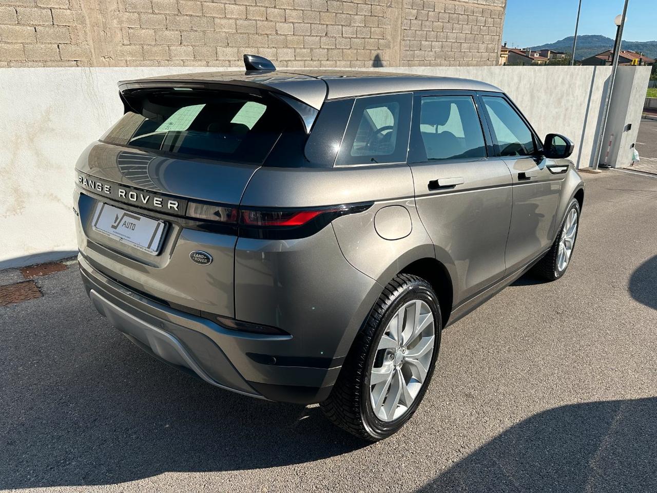 Land Rover Range Rover Evoque 2.0d i4 mhev S awd 163cv auto