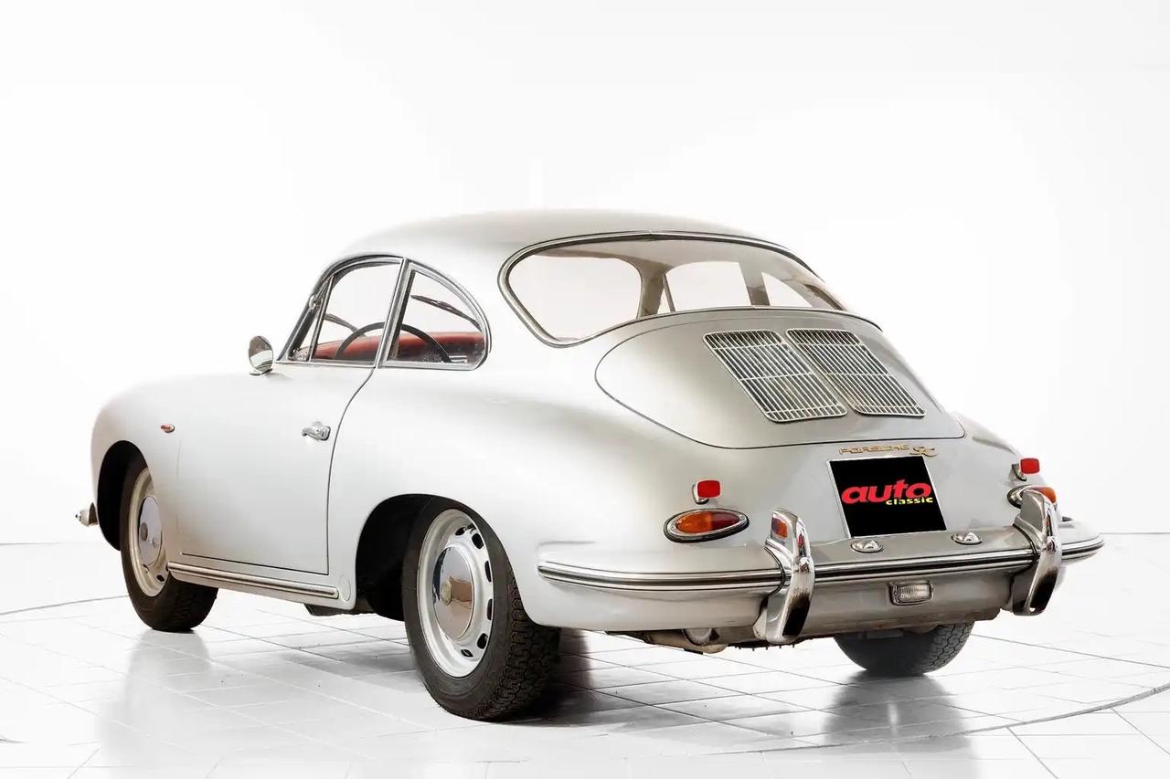 Porsche 356 1600 SC