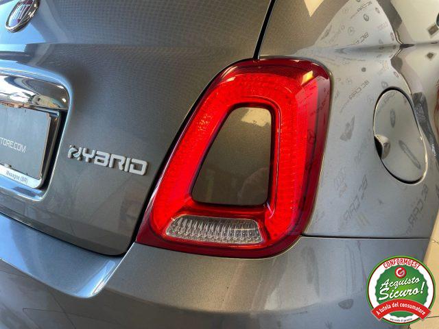 FIAT 500 1.0 Hybrid Dolcevita *TETTO