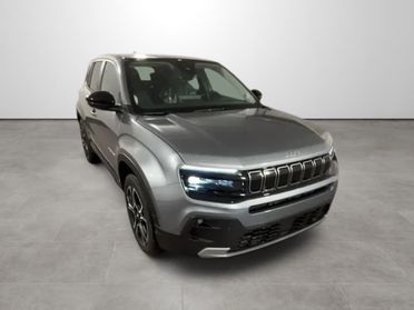Jeep Avenger 1.2 Turbo e-hybrid Summit 100cv edct6