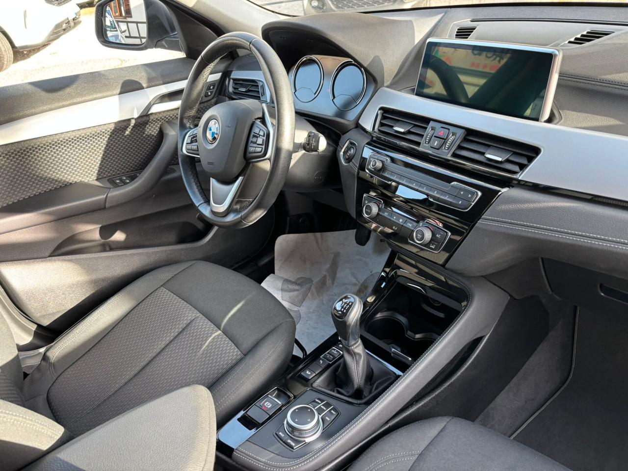 Bmw X2 xDrive18d Business-X