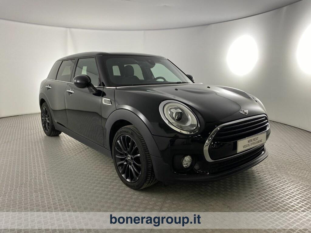 Mini Cooper D Clubman 2.0 Cooper D