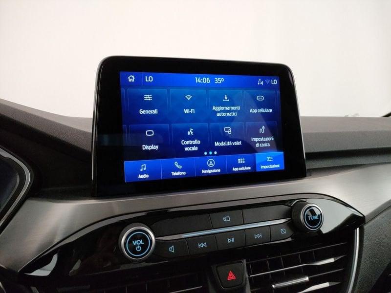 Ford Kuga 2.5 phev Titanium 2wd 225cv e-shifter