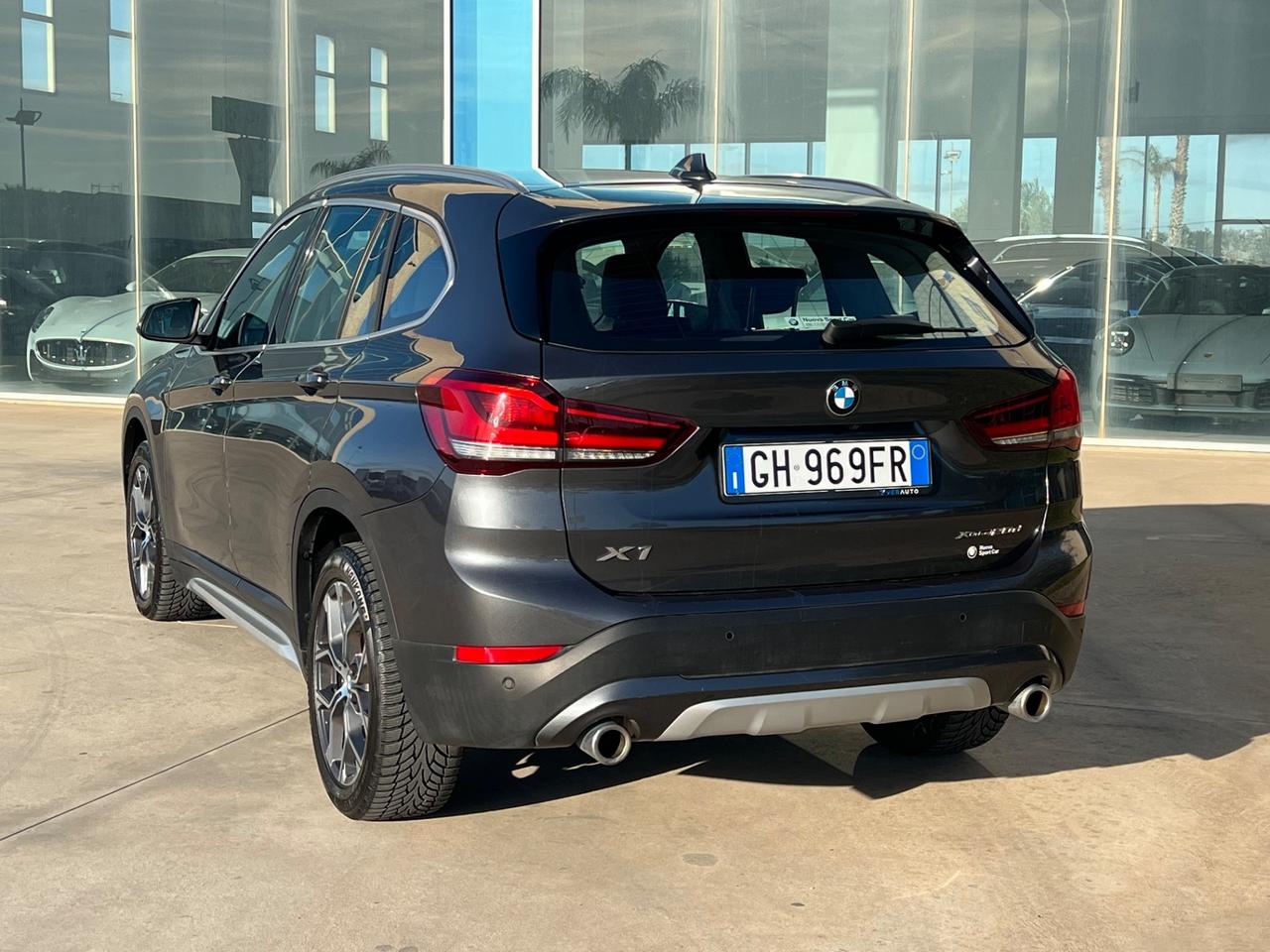 Bmw X1 xDrive20d xLine Plus auto