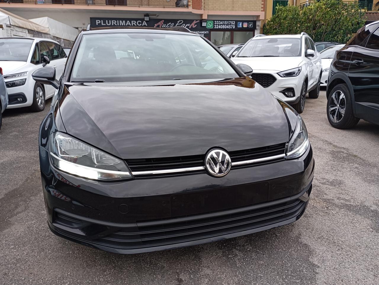 Volkswagen Golf Variant 1.6 TDI 115CV Trend. BMT