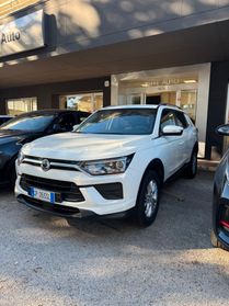 KGM Korando 1.6 Diesel 2WD Road
