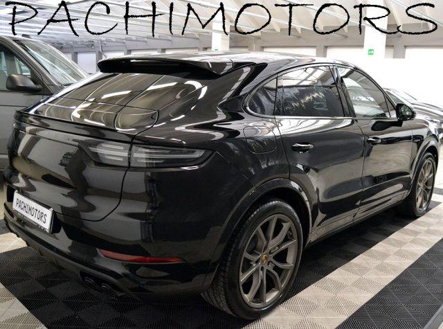 PORSCHE Cayenne Coupé 3.0 V6 E-Hybrid Platinum Edition Iva Esposta