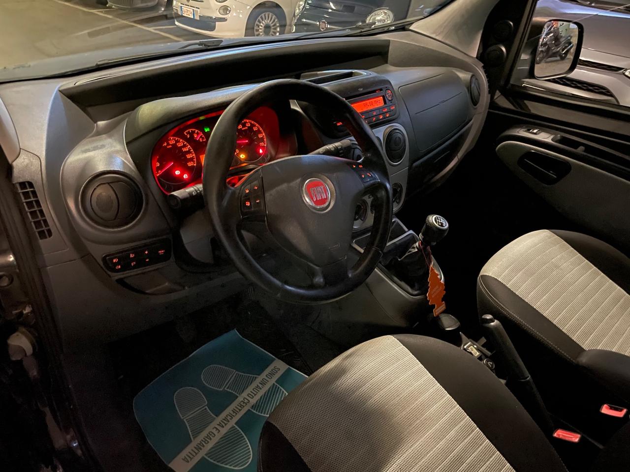 Fiat Qubo 1.4 Neopatentati Euro 5