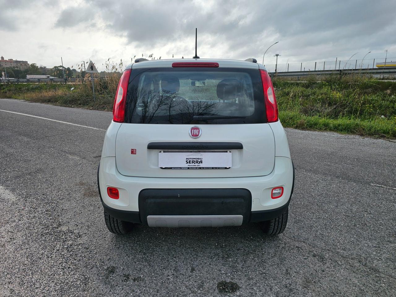 Fiat Panda 0.9 TwinAir Turbo S&S 4x4